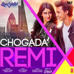 Chogada Remix(Remix By DJ Yogii)