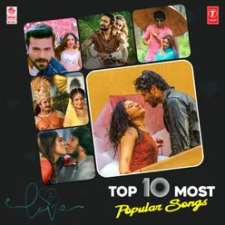 Top 10 Most Popular Songs