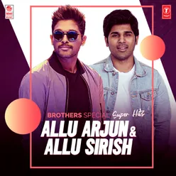 Brothers Special Superhits - Allu Arjun &amp; Allu Sirish