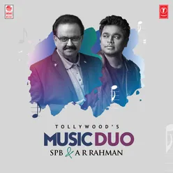 Tollywood's Music Duo - Spb And A.R. Rahman