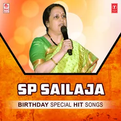 Sp Sailaja Birthday Special Hit Songs