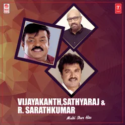 Vijayakanth,Sathyaraj &amp; R. Sarathkumar Multi Star Hits