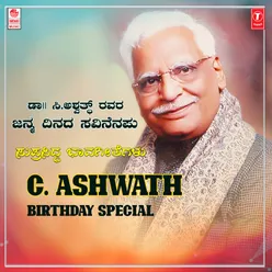 C. Ashwath - Birthday Special