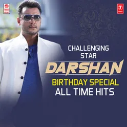 Challenging Star Darshan Birthday Special All Time Hits