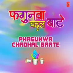 Bahe Jhamak Ke Faguni Bayaar (From "Pichkari Tani Chhot Ba")