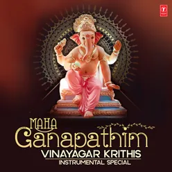 Vathapi Ganapathim (From "Carnatic Classical Instrumental - Electric Guitar")