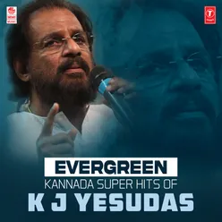 Evergreen Kannada Super Hits Of Kj Yesudas