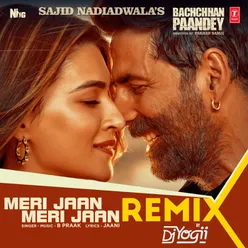 Meri Jaan Meri Jaan Remix(Remix By DJ Yogii)