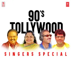 90'S Tollywood Singers Special