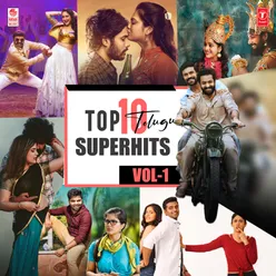 Top 10 Telugu Superhits Vol-1