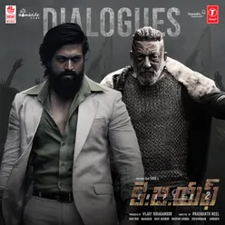 KGF Chapter 2 (Dialogues) [Telugu]