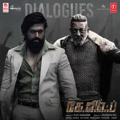 KGF Chapter 2 (Dialogues) [Tamil]