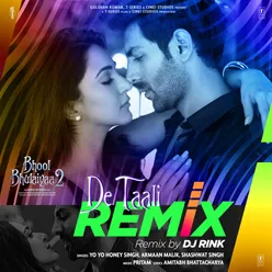 De Taali Remix(Remix By DJ Rink)