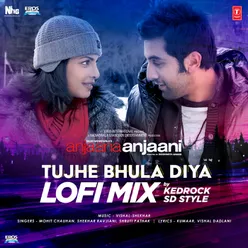 Tujhe Bhula Diya Lofi Mix(Remix By Kedrock,Sd Style)