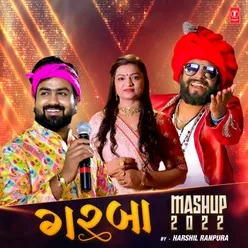 Garba Mashup 2022(Remix By Harshil Ranpura)