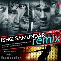 Ishq Samundar Remix(Remix By DJ Yogii)