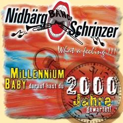 Millenium Baby - What a feeling - darauf hast du 2000 Jahre gewartet