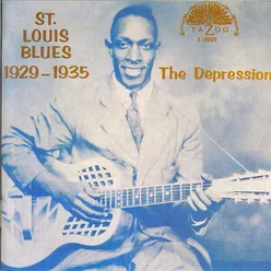 St. Louis Blues (1929-1935) - The Depression