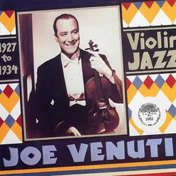 Violin Jazz 1927 To 1934