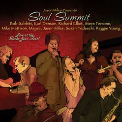 Soul Summit Live At The Berks Jazz Fest