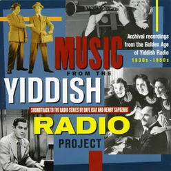 Sign Off To "Yiddish Melodies In Swing"