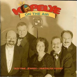 Old-Time Jewish-American Radio