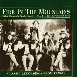 Fire In The Mountains: Polish Mountain Fiddle Music, Vol. 1