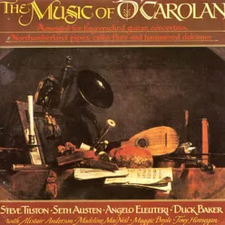 The Music of O'Carolan