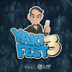 YakiFest, Vol. 3 En Vivo