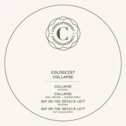 Collapse Robi Insinna - Headman Remix