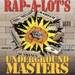 Underground Masters (Rap-A-Lot Records)