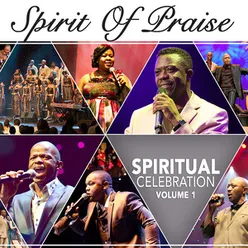 Spiritual Celebration, Vol. 1 Live