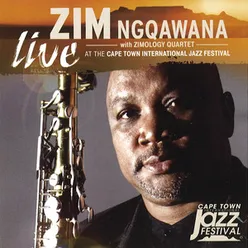 Live at the Cape Town International Jazz Festival