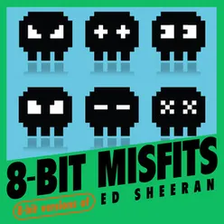 8-Bit Versions of Ed Sheeran