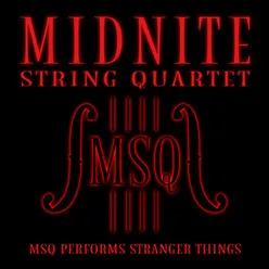 MSQ Performs Stranger Things Soundtrack