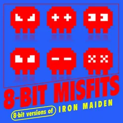 8-Bit Versions of Iron Maiden