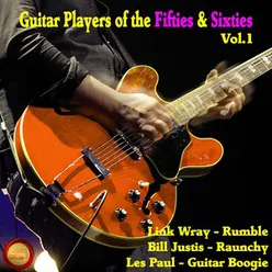 Guitar Players of the Fifties & Sixties