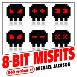 8-Bit Versions of Michael Jackson