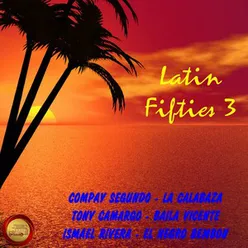 Latin Fifties, Vol. 3