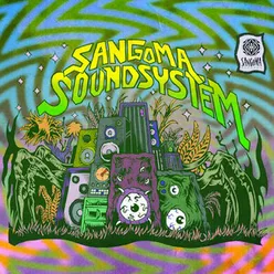 Sangoma Soundsystem, Vol. 2