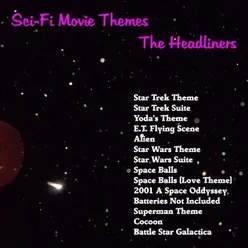 Space Balls Love Theme