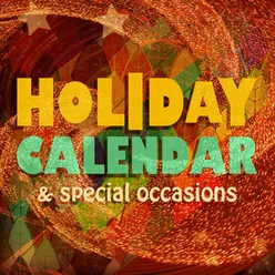 Holiday Calendar