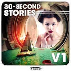 30-Second Stories, Vol. 1