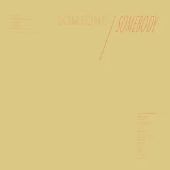 Somebody Radio Edit