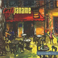 Cafe Paname