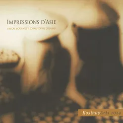 Impressions d'Asie (Asian Impressions)