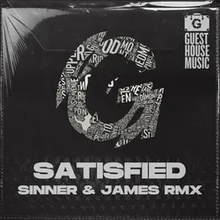 Satisfied Sinner & James Remix