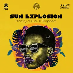 Sun Explosion Afro Kan Dub