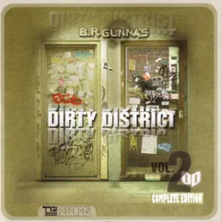 Dirty District, Vol. 2 Instrumentals