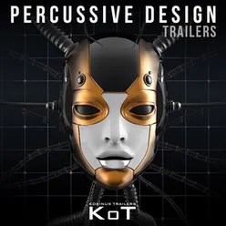 Percussive Design Trailers